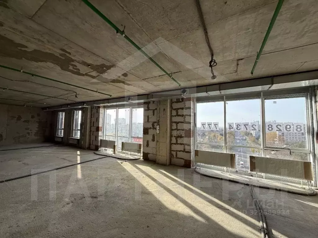 Офис в Краснодарский край, Краснодар Фестивальный мкр, ул. ... - Фото 1