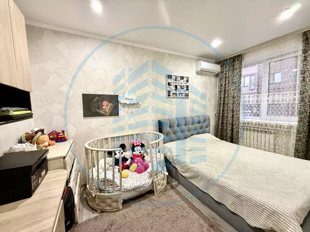 1-к кв. Ставропольский край, Ессентуки Предгорная ул., 12 (47.5 м) - Фото 2