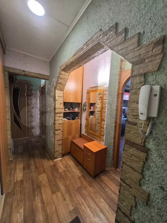 3-к. квартира, 65,6 м, 1/1 эт. - Фото 1