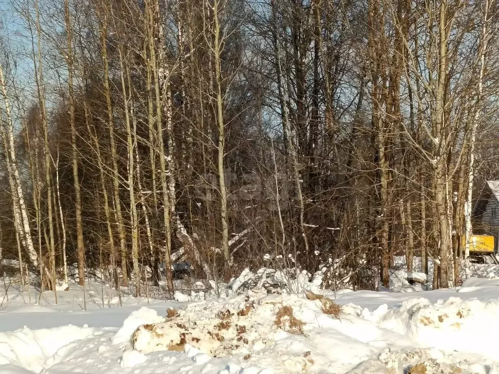 Участок в Калужская область, Калуга городской округ, д. Лихун  (14.0 ... - Фото 1