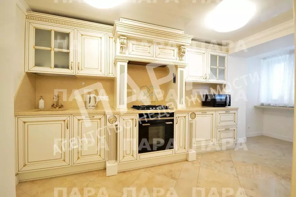 3-к кв. Самарская область, Самара Молодогвардейская ул., 240 (88.0 м) - Фото 1