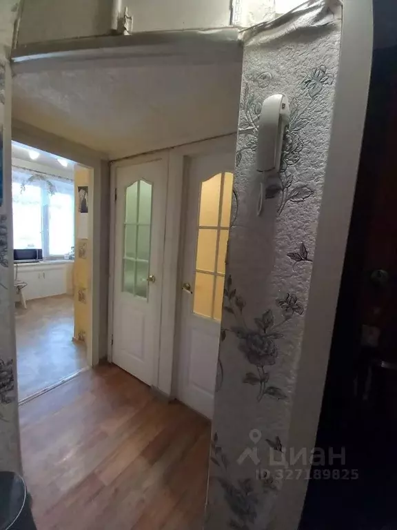 2-к кв. Ленинградская область, Отрадное Кировский район, Вокзальная ... - Фото 2