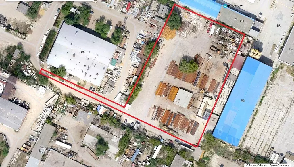 Производственное помещение в Волгоградская область, Волгоград ... - Фото 2