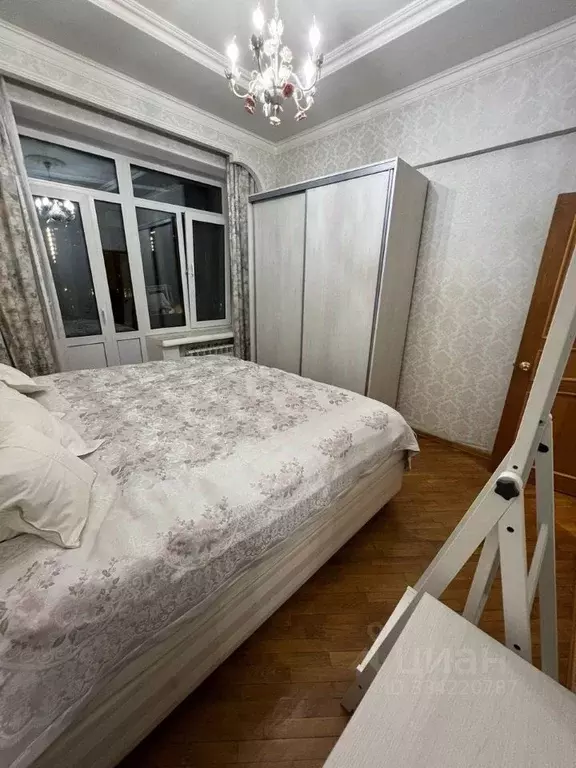 3-к кв. Москва Новогиреевская ул., 8К2 (75.0 м) - Фото 2