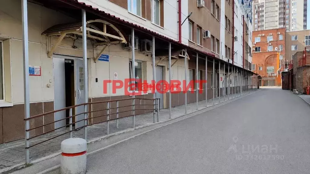 Помещение свободного назначения в Новосибирская область, Новосибирск ... - Фото 1