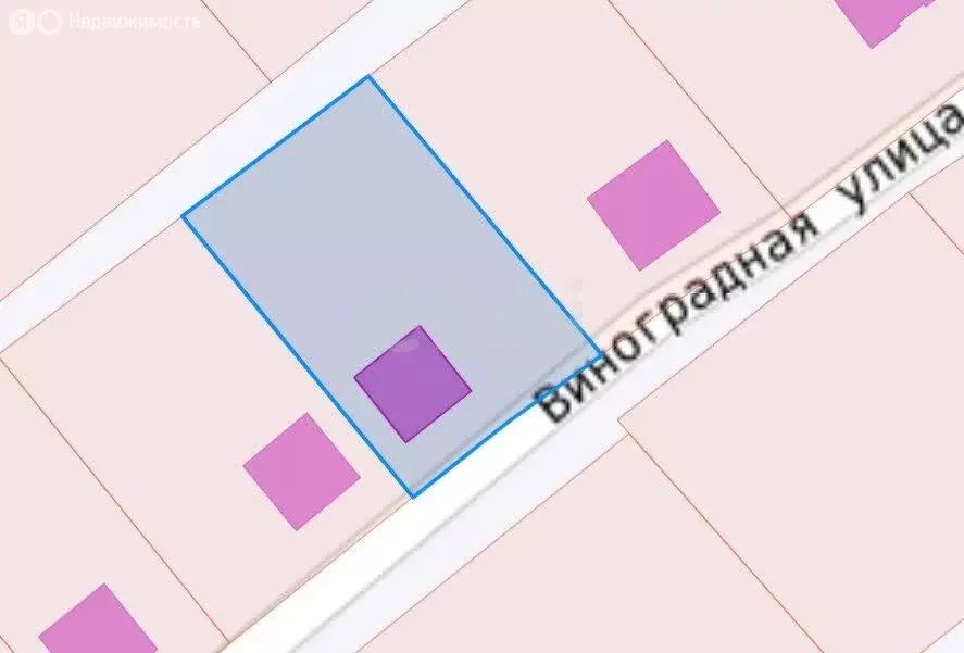 Дом в посёлок Саук-Дере, Виноградная улица (74.3 м) - Фото 1
