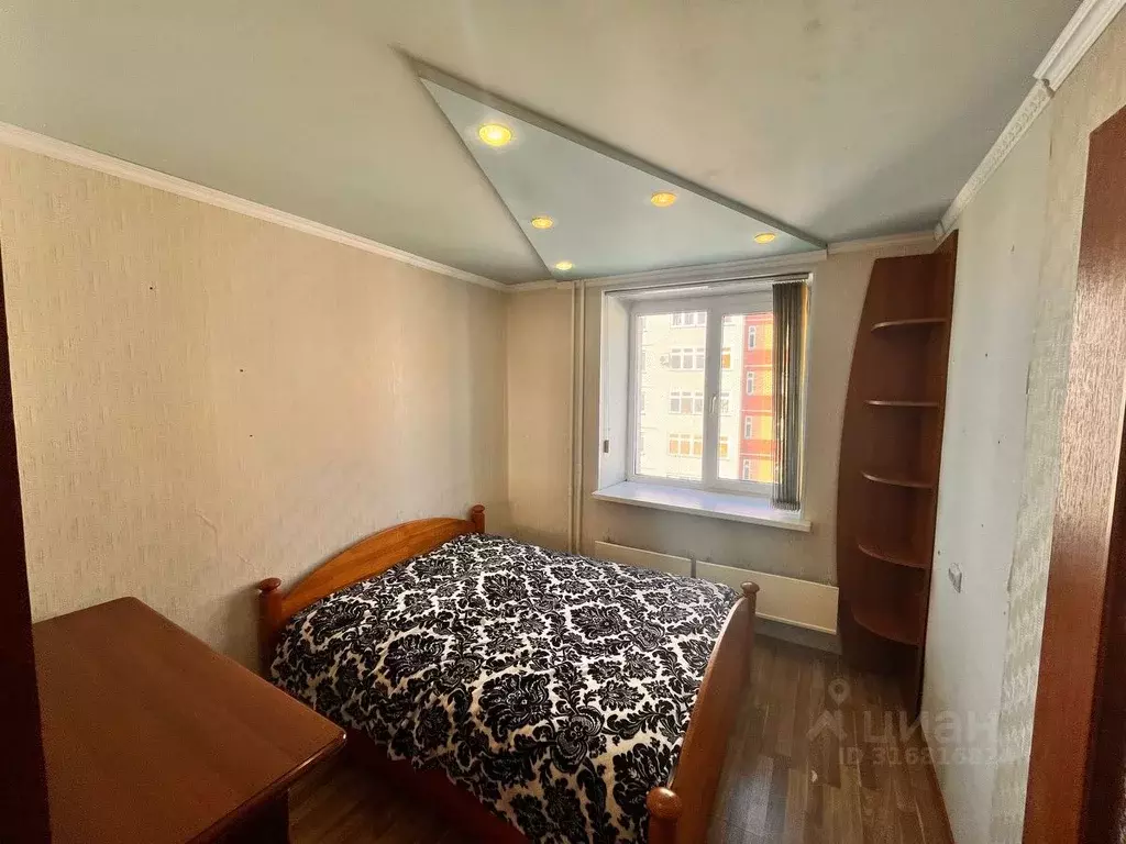 2-к кв. Татарстан, Казань ул. Маршала Чуйкова, 17 (43.0 м) - Фото 0