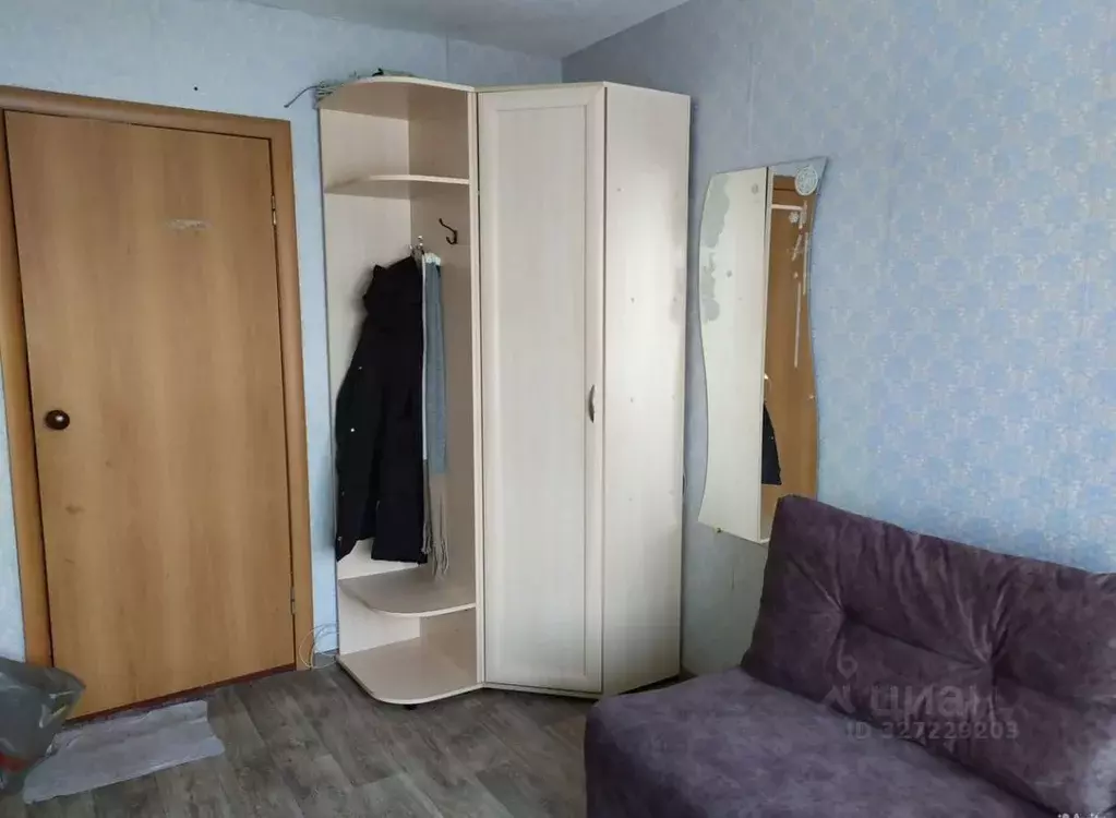 Комната Санкт-Петербург Взлетная ул., 11 (12.0 м) - Фото 1