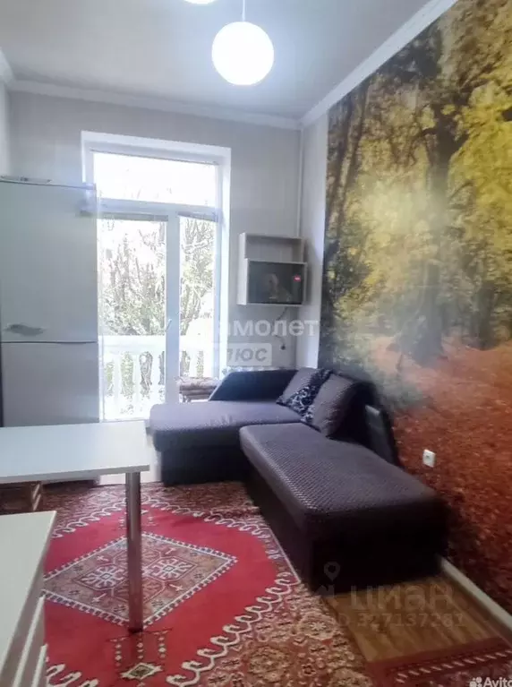 1-к кв. Кабардино-Балкария, Нальчик просп. Ленина, 26 (40.0 м) - Фото 2