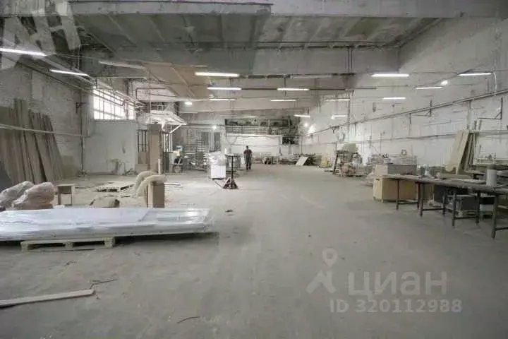 Производственное помещение в Москва 1-я Карачаровская ул., 8С22 (2000 ... - Фото 1