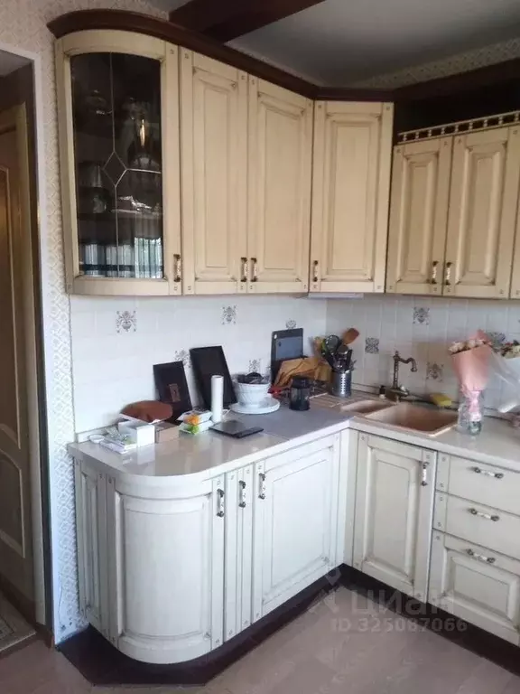 3-к кв. Московская область, Балашиха ул. Свердлова, 32 (74.0 м) - Фото 2