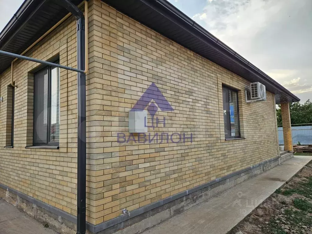 Дом в Ростовская область, Волгодонск пер. Дунайский (95 м) - Фото 2