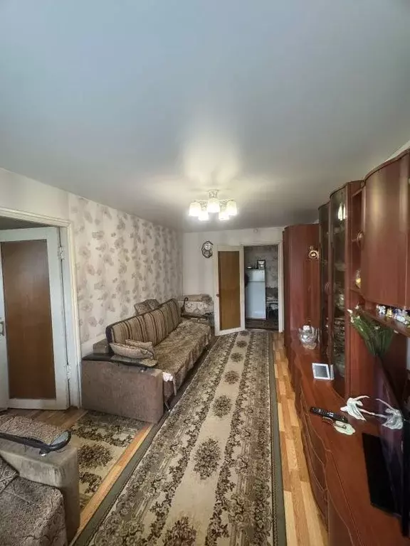 Продаётся 2-к квартира, 43.6 м - Фото 1