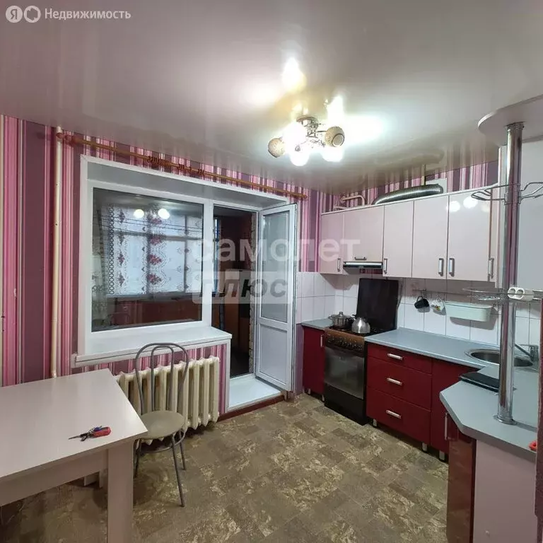 1-комнатная квартира: Салават, улица Бекетова, 5 (41.1 м) - Фото 1
