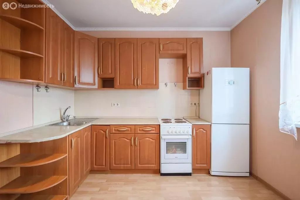 1-комнатная квартира: Фрязино, проспект Мира, 31 (36.4 м) - Фото 1