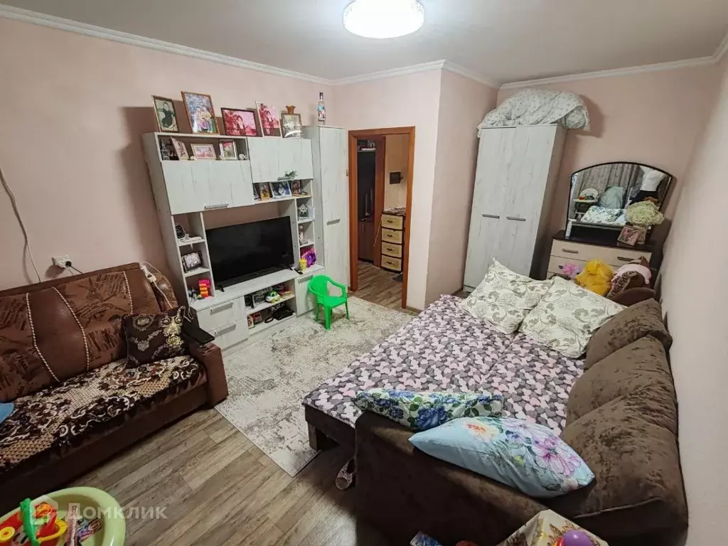 Продаётся 1-к квартира, 34 м - Фото 0
