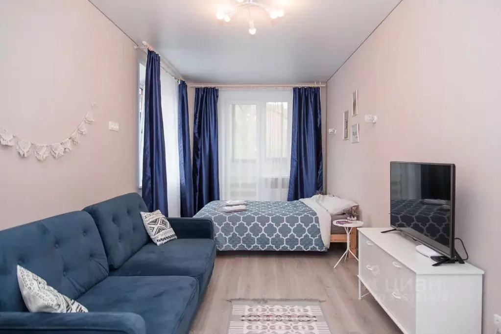 1-к кв. Пермский край, Пермь ул. Решетникова, 18 (41.0 м) - Фото 2