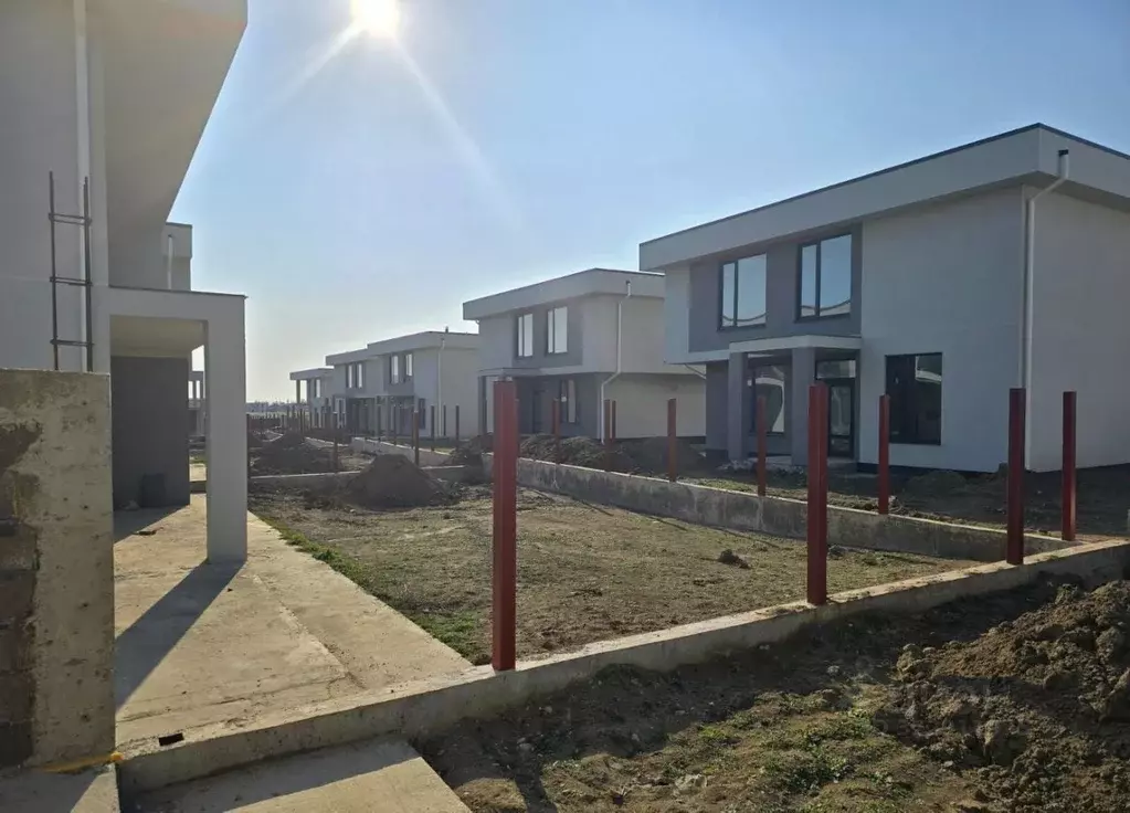 Дом в Краснодарский край, Анапа Крымская ул. (225 м) - Фото 2