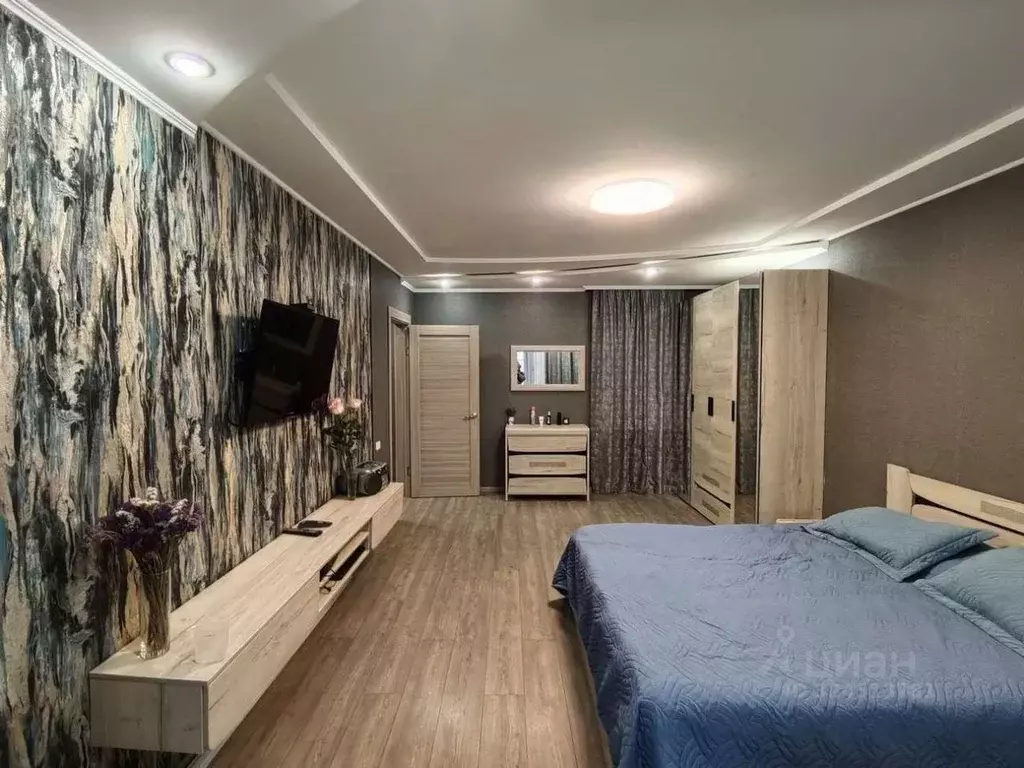 4-к кв. Белгородская область, Старый Оскол Дубрава мкр, 1 кв-л, 10 ... - Фото 2