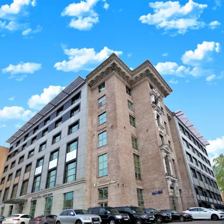 Офис в Москва ул. Бутырский Вал, 68/70С1 (553 м) - Фото 0