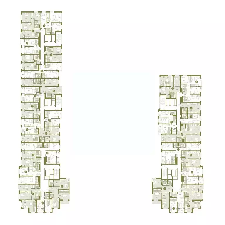 2-к кв. Тюменская область, Тюмень ул. Евгения Войнова, 7 (86.15 м) - Фото 1