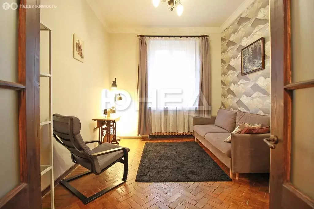 1-комнатная квартира: Санкт-Петербург, проспект Стачек, 46 (35.5 м) - Фото 0