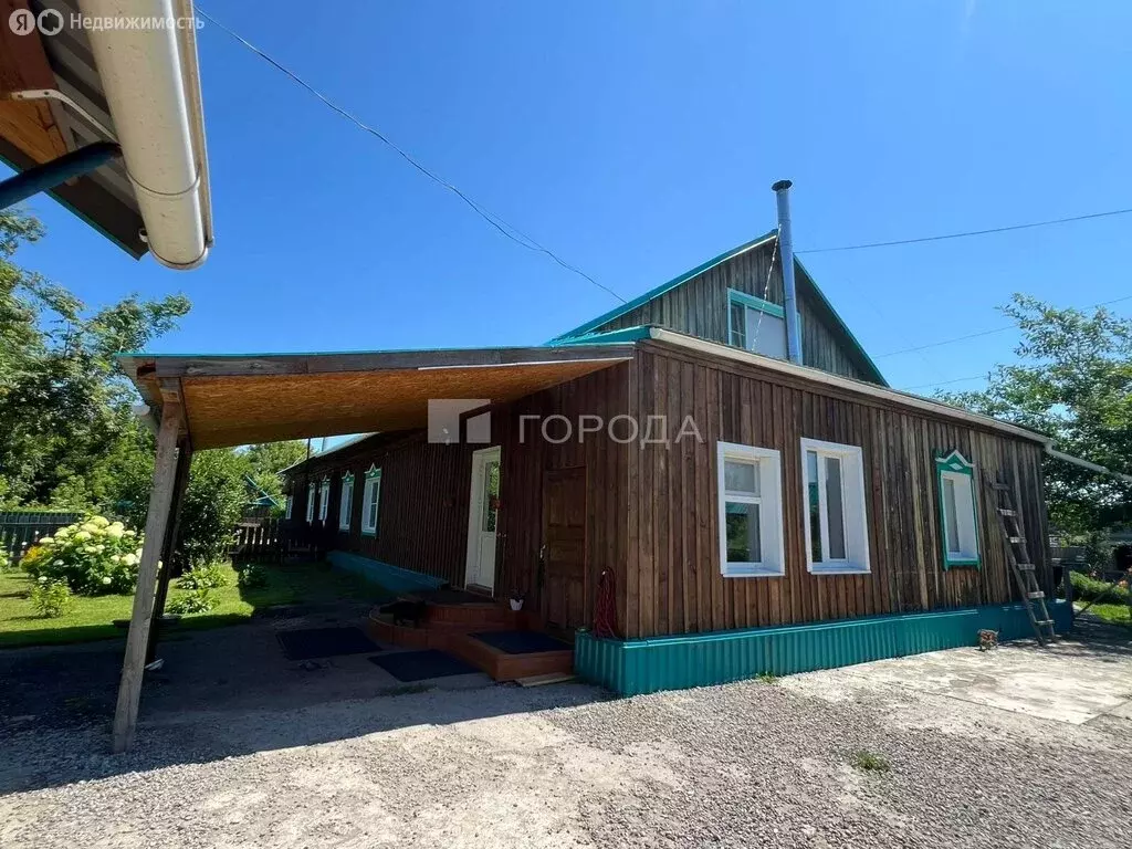 Дом в Быстрый Исток, Советская улица, 58 (180 м) - Фото 1