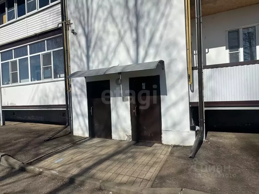 3-к кв. Ярославская область, Некрасовское рп ул. Солнечная, 25А (51.0 ... - Фото 1