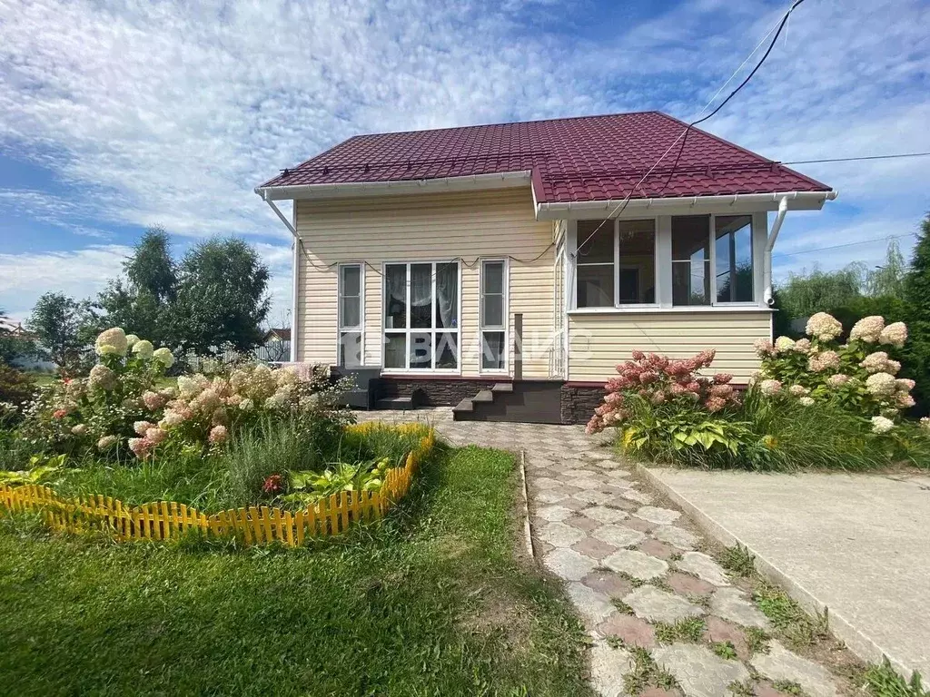 Дом в Московская область, Раменский городской округ, Зеленая Опушка кп ... - Фото 0