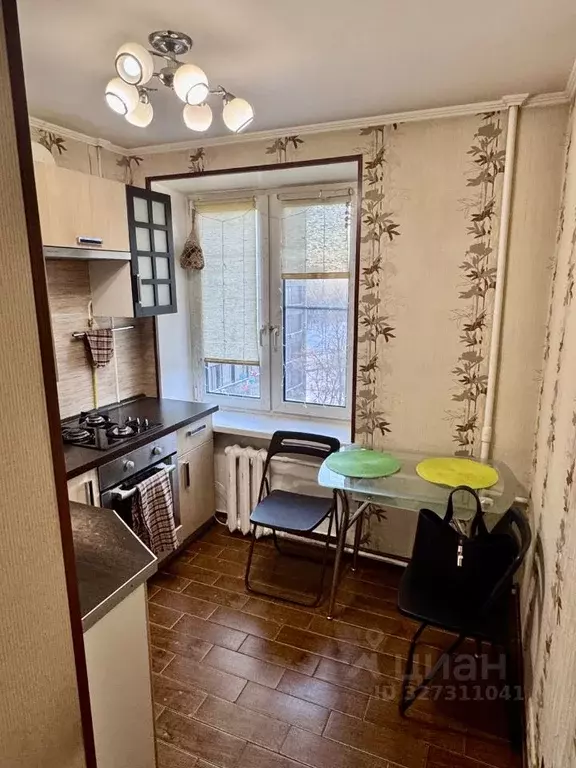 2-к кв. Москва Ленинградское ш., 9К1 (43.2 м) - Фото 1