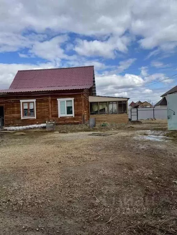 Дом в Саха (Якутия), Якутск ул. Тихонова (104 м) - Фото 1