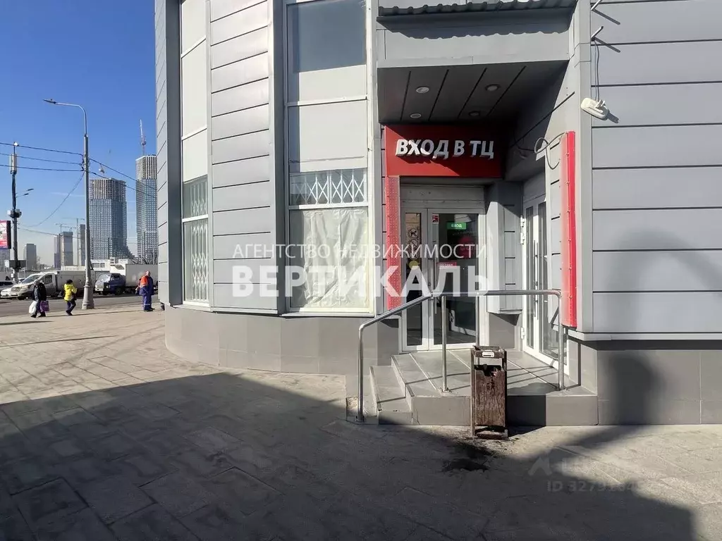 Торговая площадь в Москва Хорошевское ш., 88С1 (150 м) - Фото 2