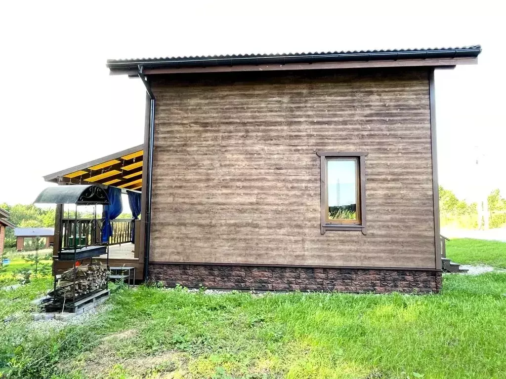 Дом в Тульская область, Заокский район, Малаховское с/пос, Романовские ... - Фото 2