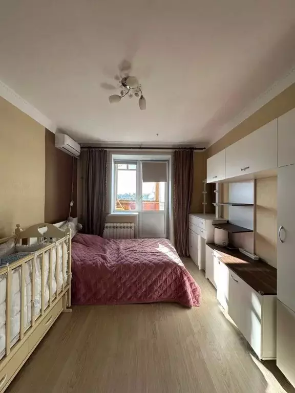 1-к кв. Волгоградская область, Волгоград ул. Землячки, 27А (35.0 м) - Фото 1