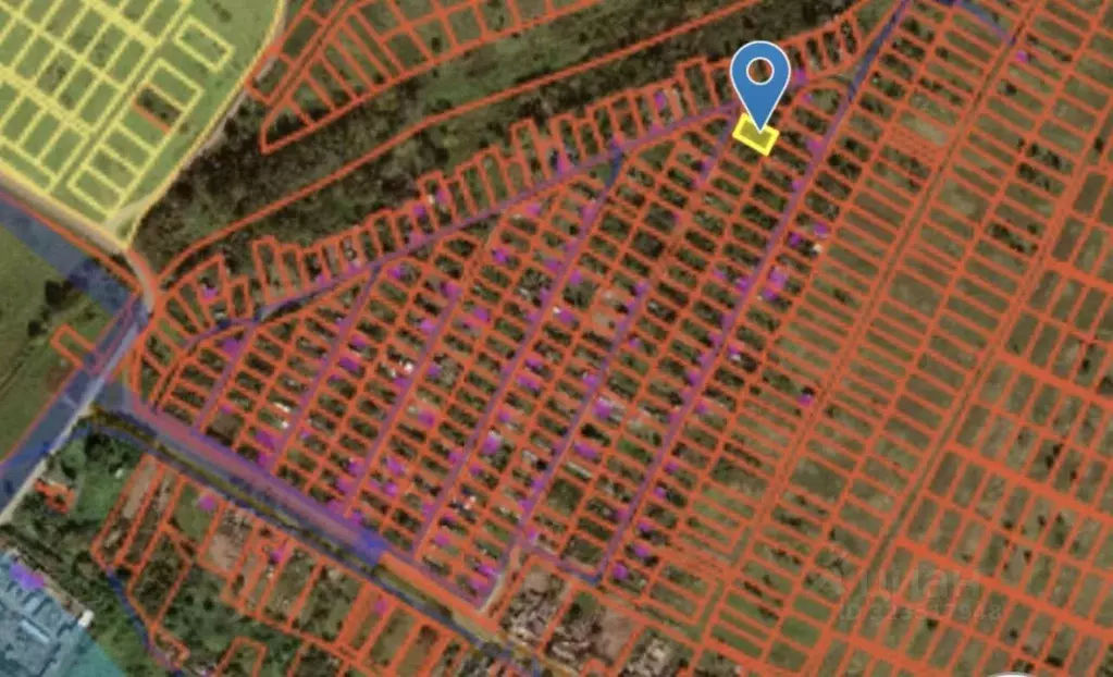 Участок в Краснодарский край, Темрюк Стимул СОТ, ул. Садовая, 44 (4.6 ... - Фото 2