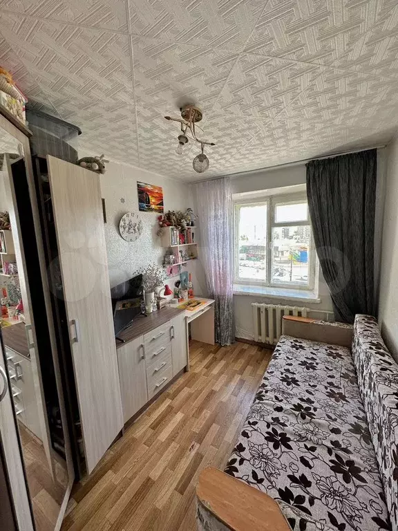 3-к. квартира, 61,5 м, 4/5 эт. - Фото 1