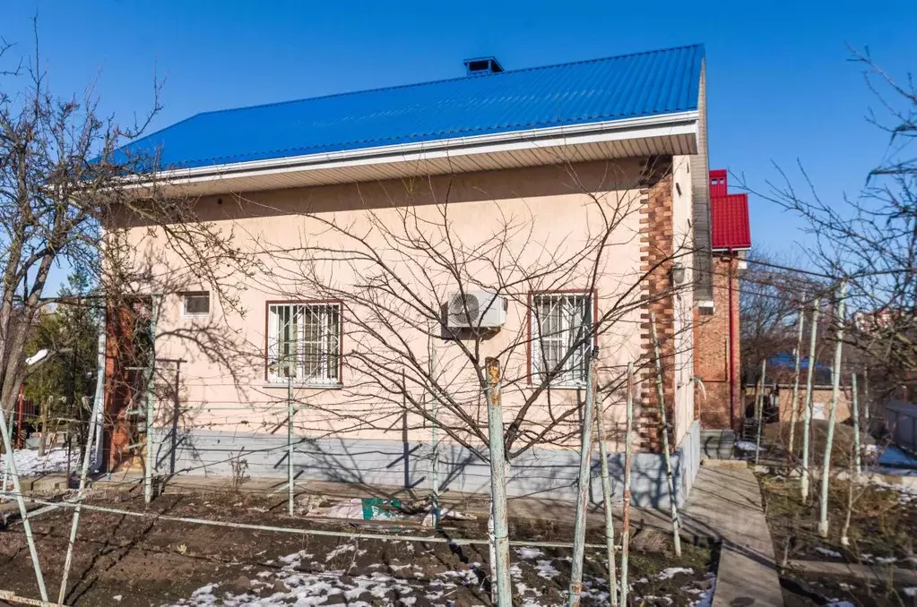 Дом в Ростовская область, Ростов-на-Дону Холмистый пер. (160 м) - Фото 2