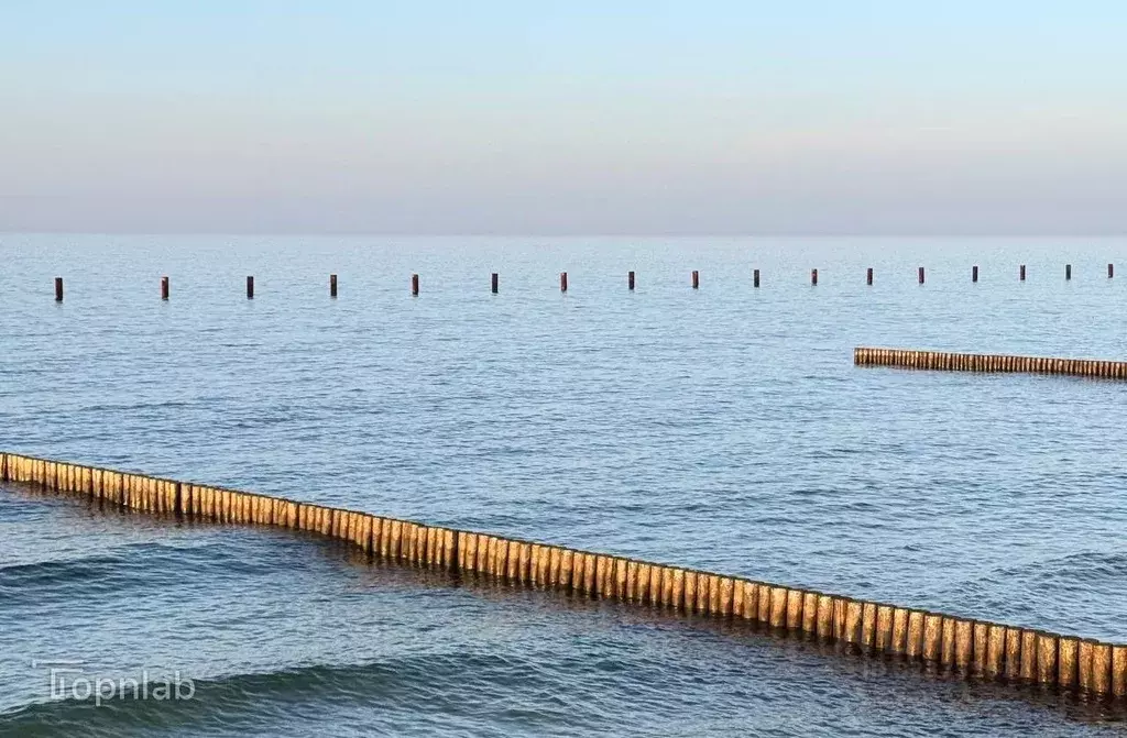 Участок в Калининградская область, Зеленоградский муниципальный округ, ... - Фото 1