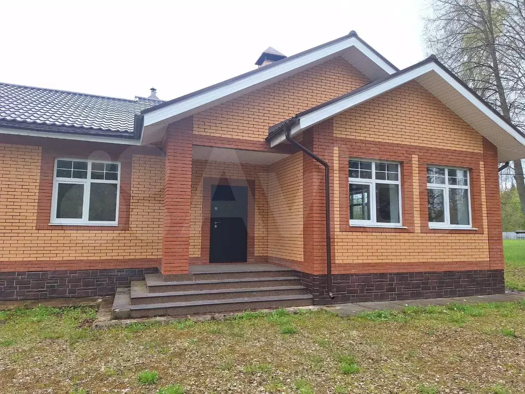 Дом 266 м на участке 60 сот. - Фото 1