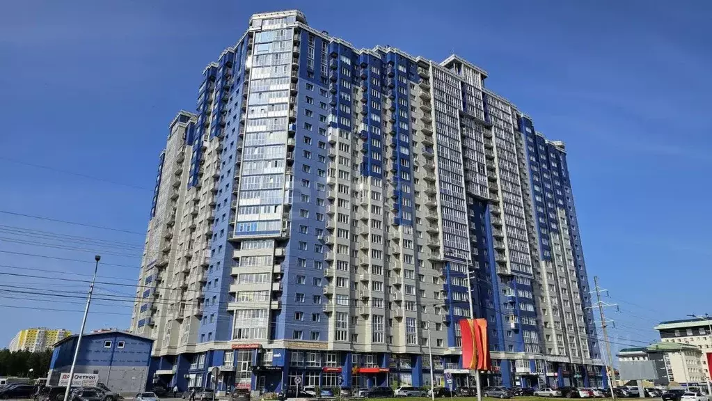 3-к кв. Ханты-Мансийский АО, Сургут Игоря Киртбая ул., 18 (81.0 м) - Фото 1