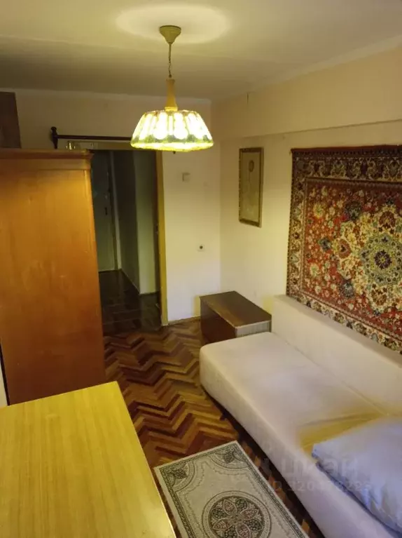 Комната Москва Денисовский пер., 3/5 (12.0 м) - Фото 2