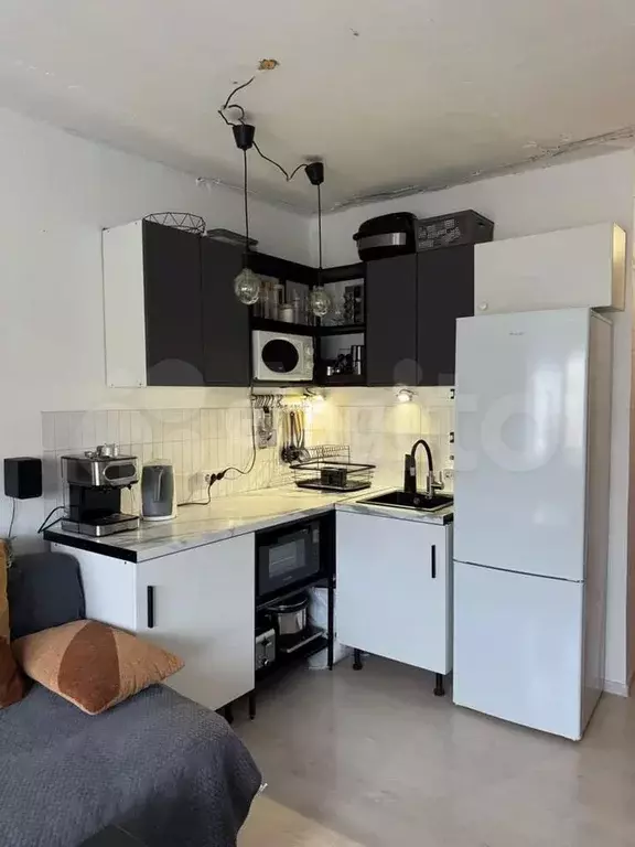 Квартира-студия, 17,9 м, 2/5 эт. - Фото 0