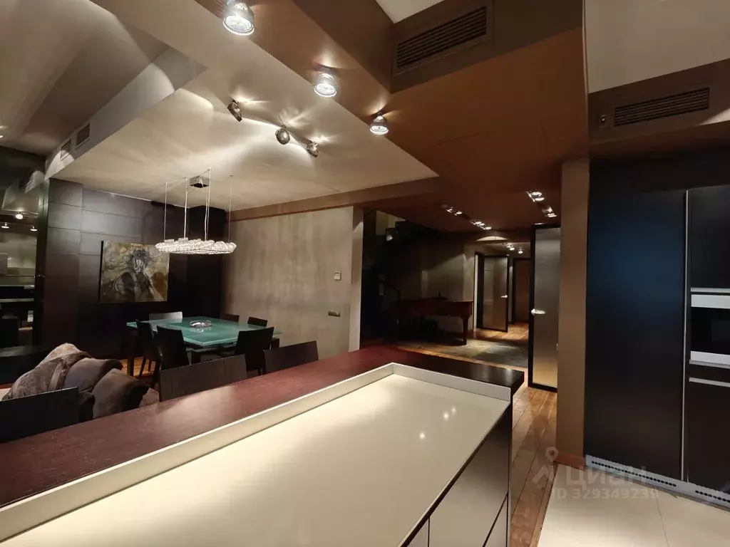 5-к кв. Москва Ленинский просп., 106К1 (297.0 м) - Фото 1