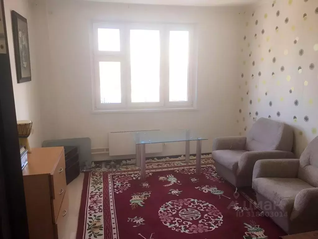 3-к кв. Москва Мироновская ул., 46 (90.0 м) - Фото 1