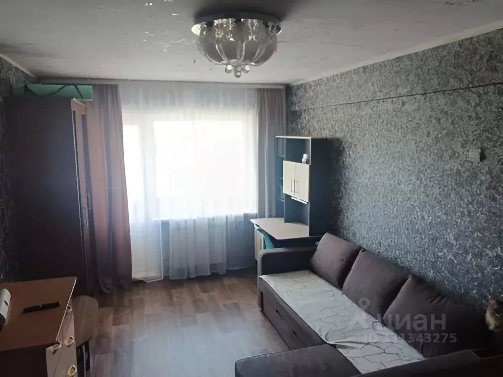 1-к кв. Иркутская область, Иркутск ул. Розы Люксембург, 311 (31.8 м) - Фото 1