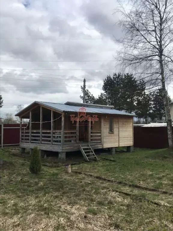 Дом в Московская область, Дмитровский городской округ, Елочка СНТ 4 ... - Фото 0