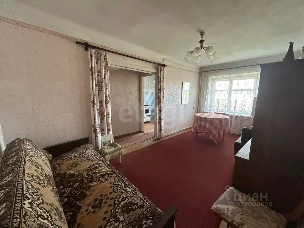 2-к кв. Ярославская область, Некоузский муниципальный округ, с. ... - Фото 2