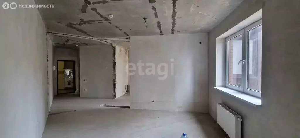 2-комнатная квартира: Новороссийск, проспект Ленина, 111к2 (59.9 м) - Фото 1