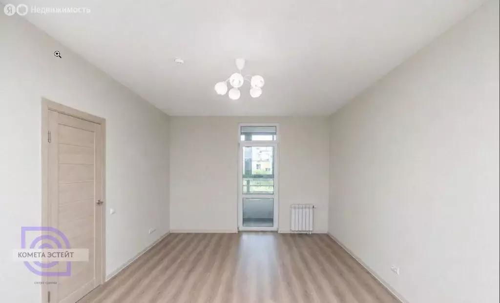 2-комнатная квартира: Москва, улица Лётчика Бабушкина, 29к5 (58 м) - Фото 1