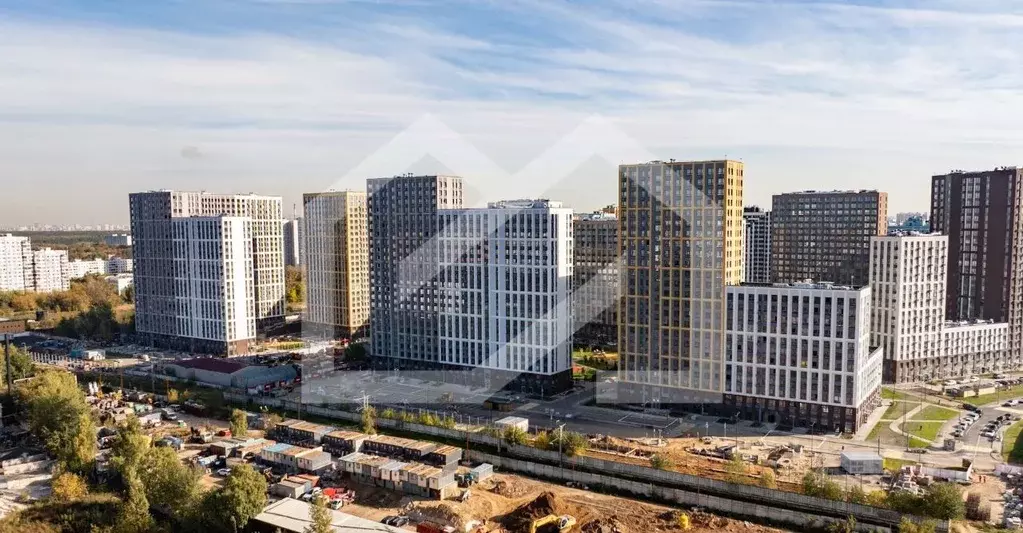 Торговая площадь в Москва Производственная ул., 19Ак2 (83 м) - Фото 1